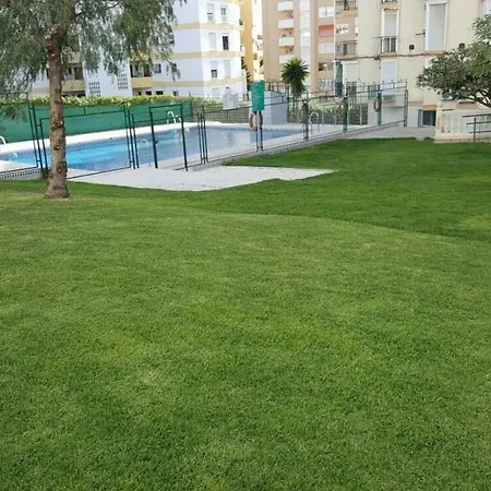 Study Near And The Beach Málaga