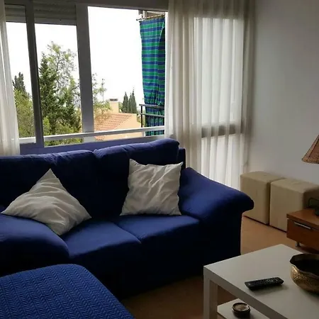 Study Near And The Beach Apartment